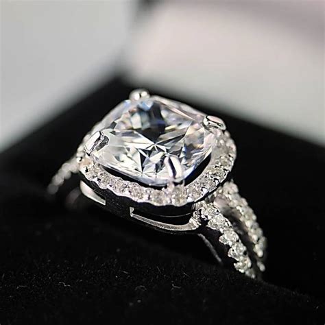 high quality fake diamond rings.